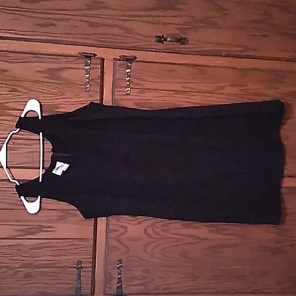 Robe Longue Noire J.B.S Ltd – Taille 12/M, Coupe Fit & Flare – Neuf Avec étiquettes, Idéale Soirée Ou Cocktail